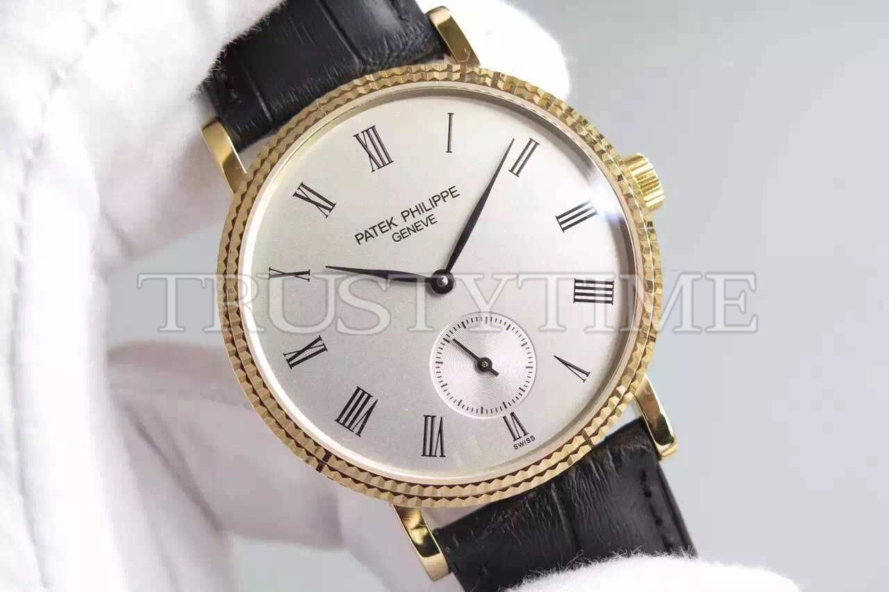 Копия часов Patek Philippe Calatrava 36mm 5119J-001