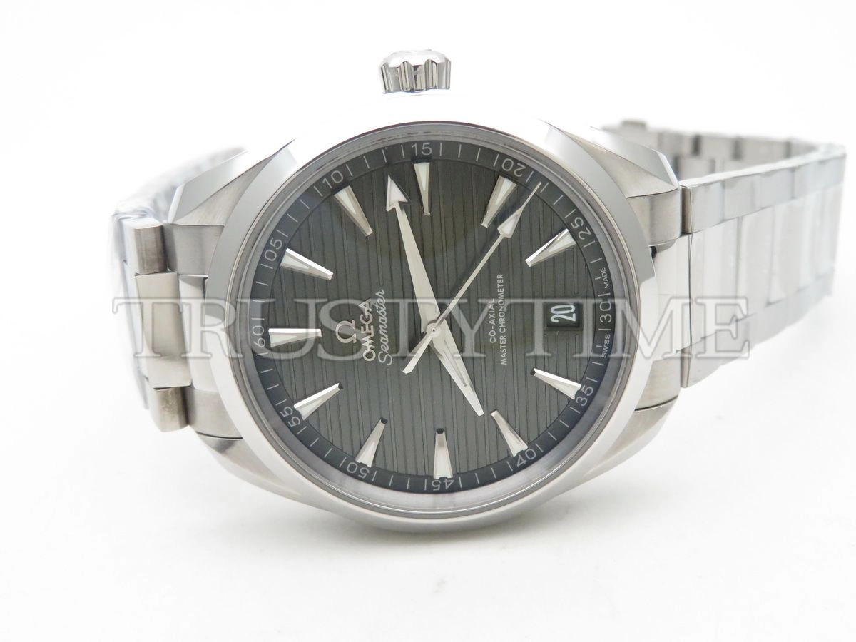Копия часов Omega Seamaster Aqua Terra 150m Co-axial Master Chronometer 41mm 220.10.41.21.10.001