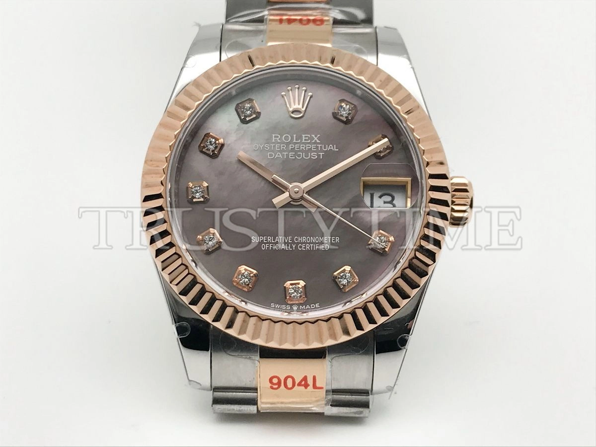 Копия часов Rolex DateJust 31mm 178271-0054