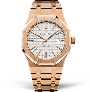 Копия часов Audemars Piguet Royal Oak Automatic II 15400OR.OO.1220OR.02