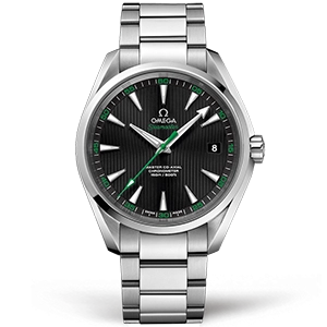 Копия часов Omega Seamaster Aqua Terra 150m Master Co-Axial 41.5mm 231.10.42.21.01.004