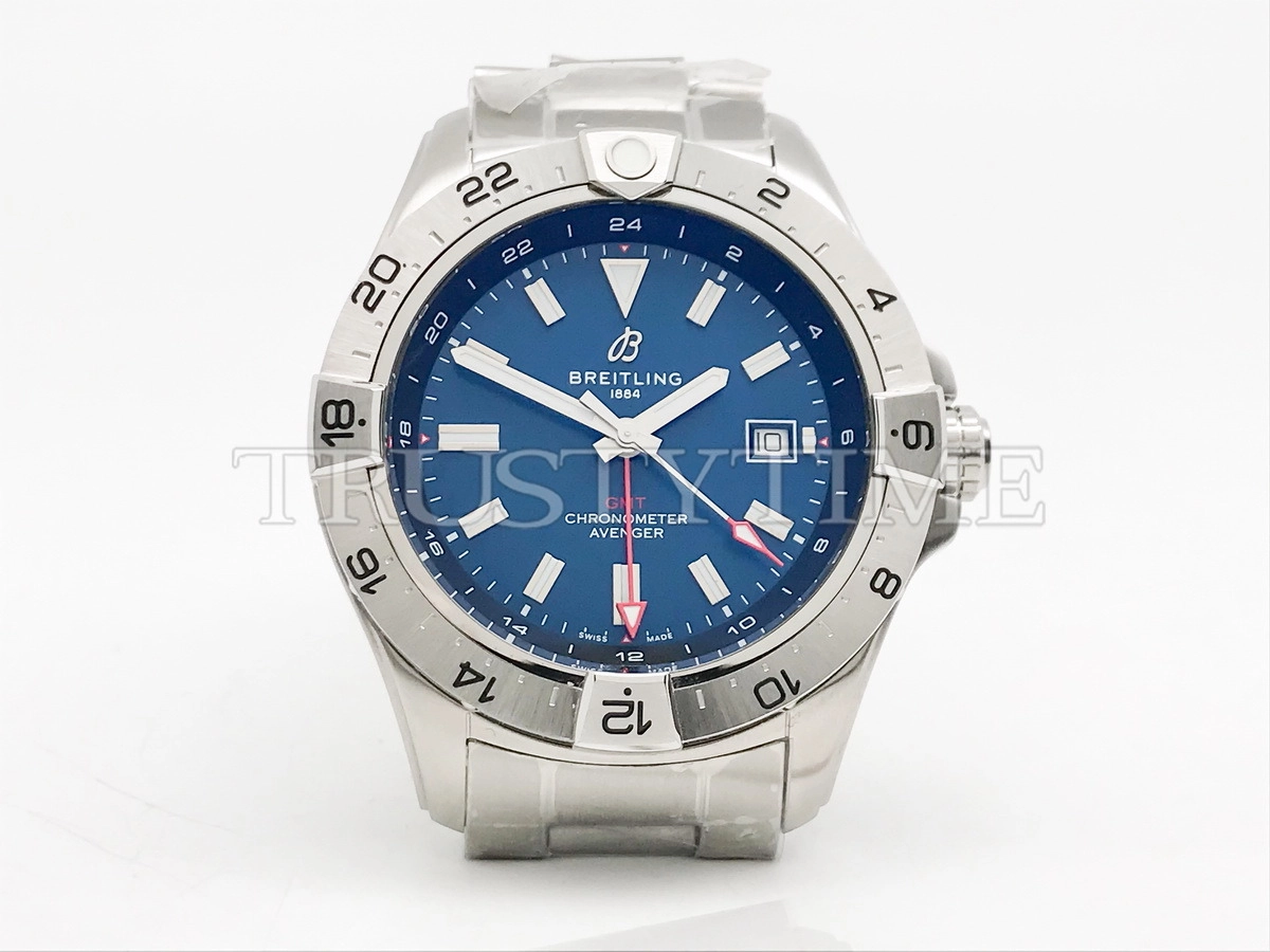 Копия часов Breitling Aneger Automatic GMT 44 A32320101C1A1