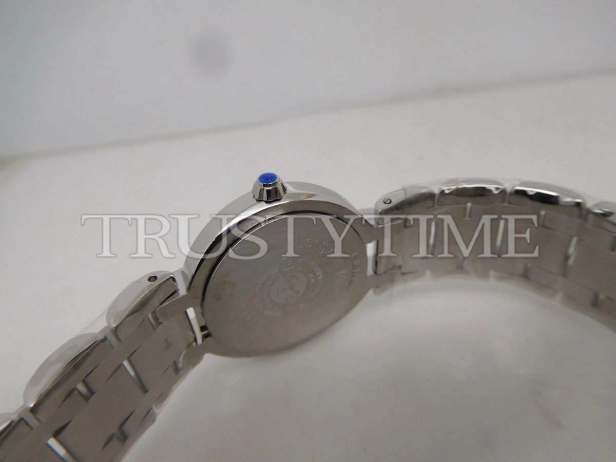 Копия часов Longines PrimaLuna Quartz 26mm L8.110.4.87.6
