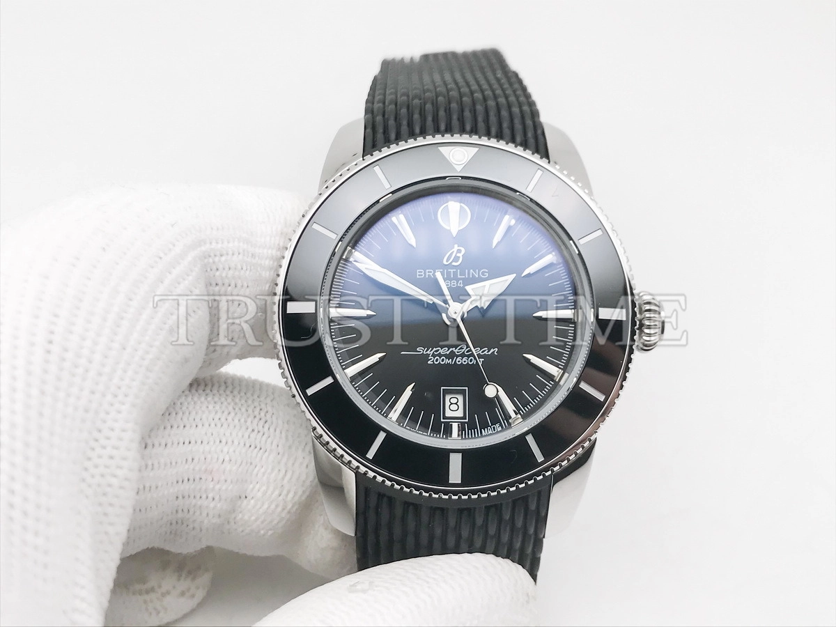 Копия часов Breitling Superocean Heritage B31 Automatic 42 AB3111241B1S1 Арт.BT-1182