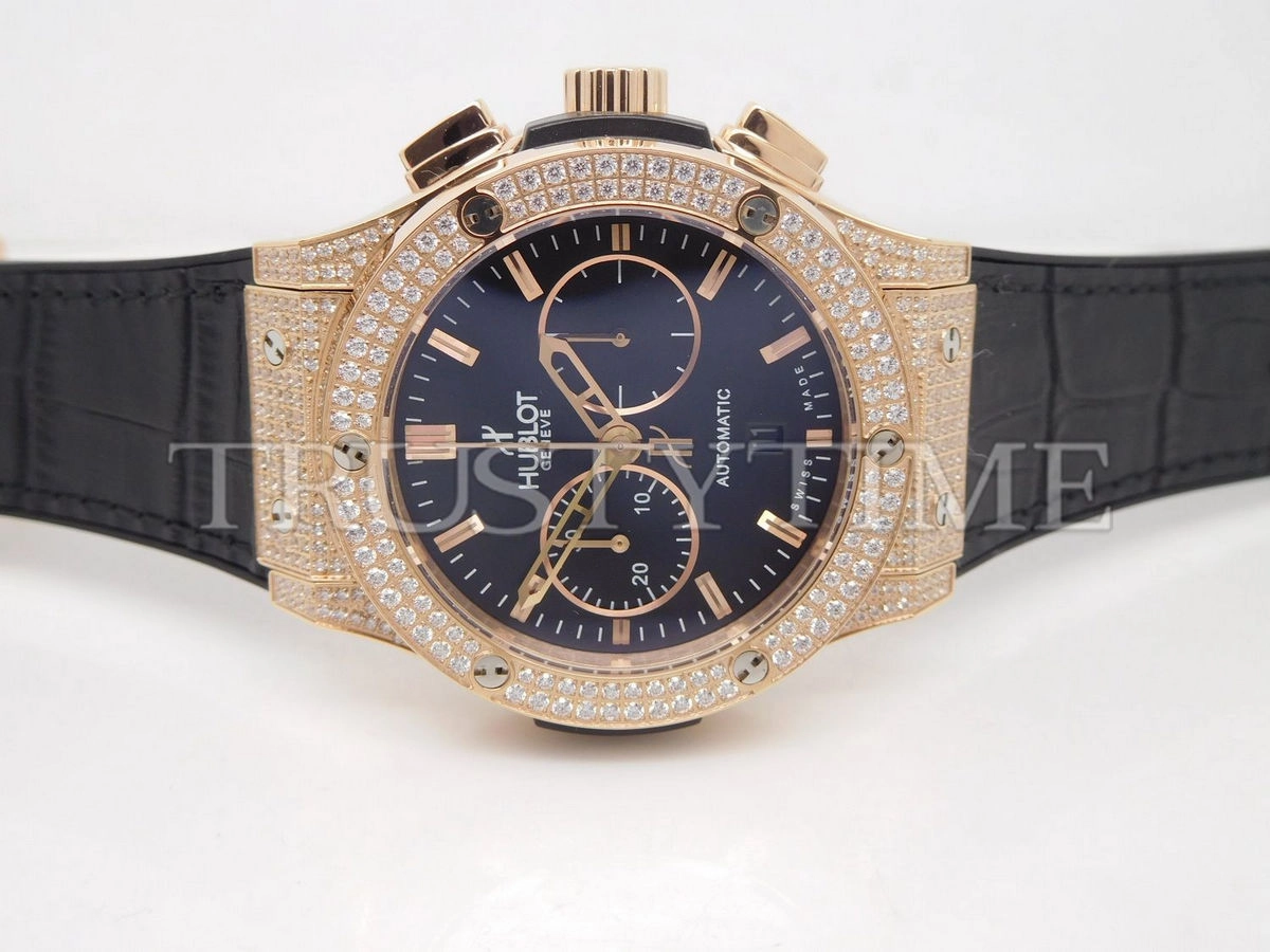 Копия часов Hublot Classic Fusion Chronograph 42mm 541.OX.1181.LR.1704