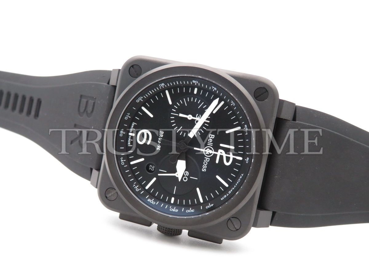 Копия часов Bell & Ross BR 03-94 Black Matte BR0394-BL-CE