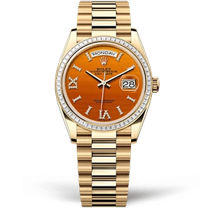 Копия часов Rolex Day-Date 36mm 128398TBR-0018