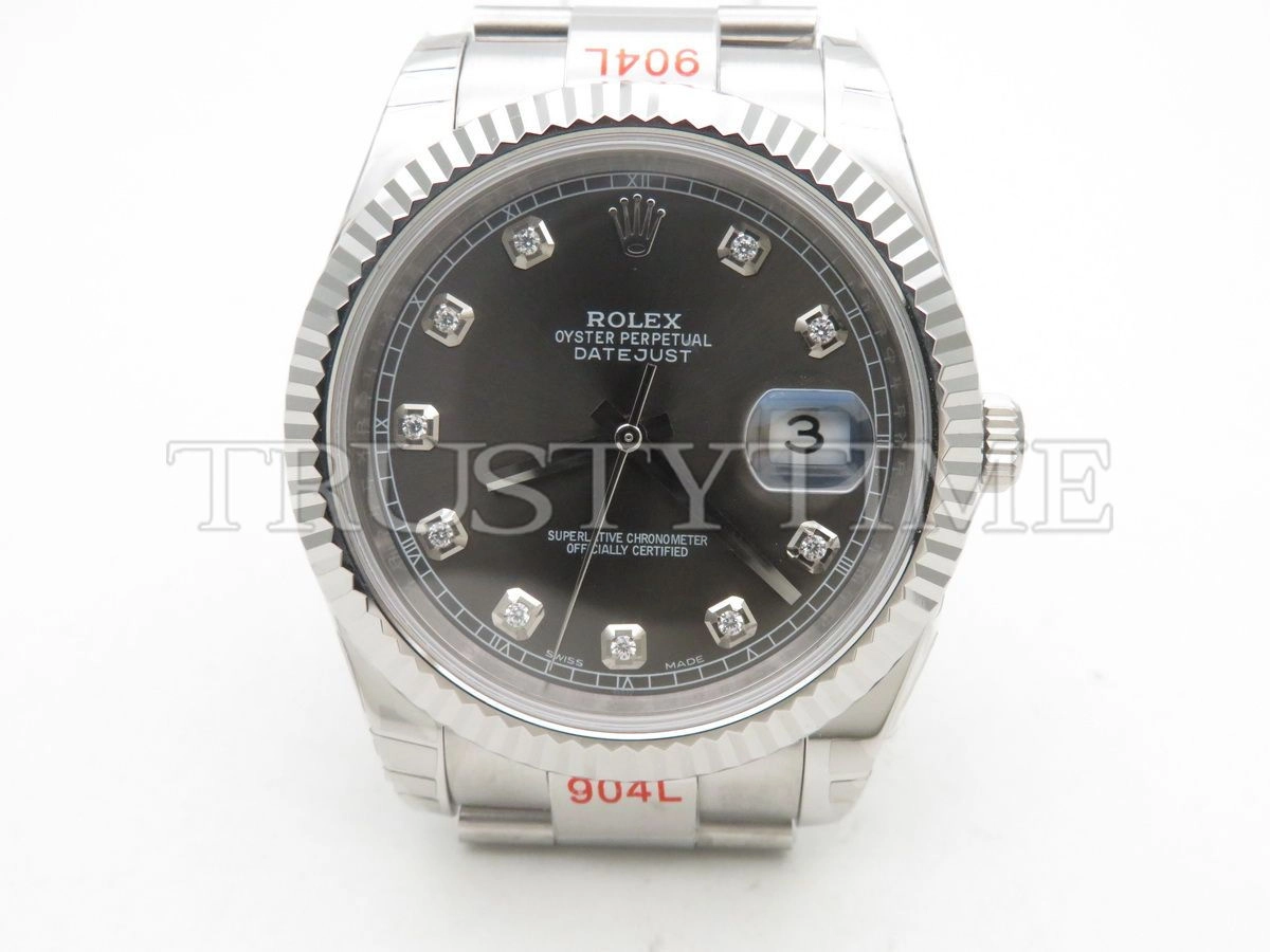 Копия часов Rolex DateJust II 41mm 126334-0005