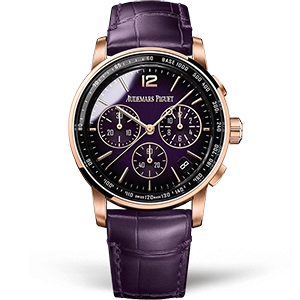 Копия часов Audemars Piguet Royal CODE 11.59 Chronograph Selfwinding 26393OR.OO.A616CR.01