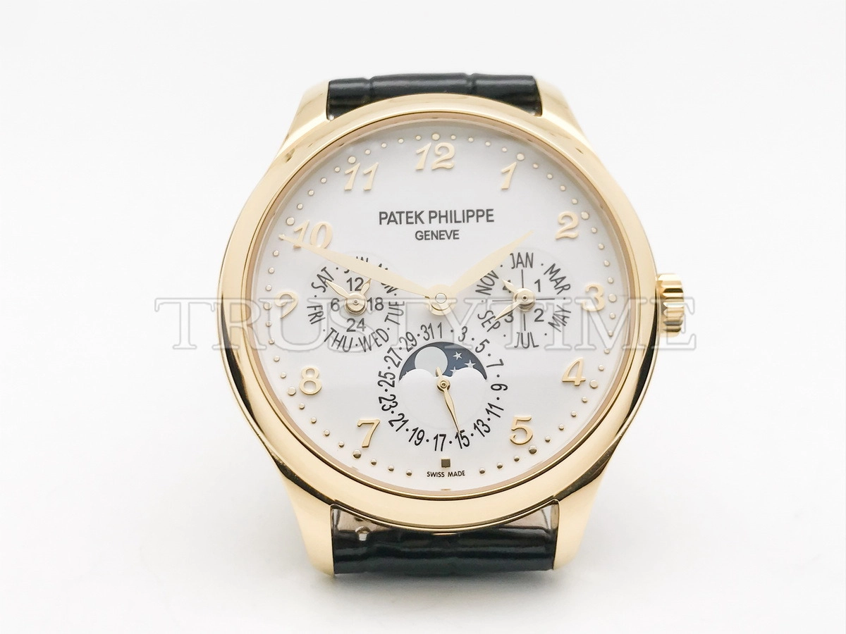 Копия часов Patek Philippe Perpetual Calendar 5327J-001