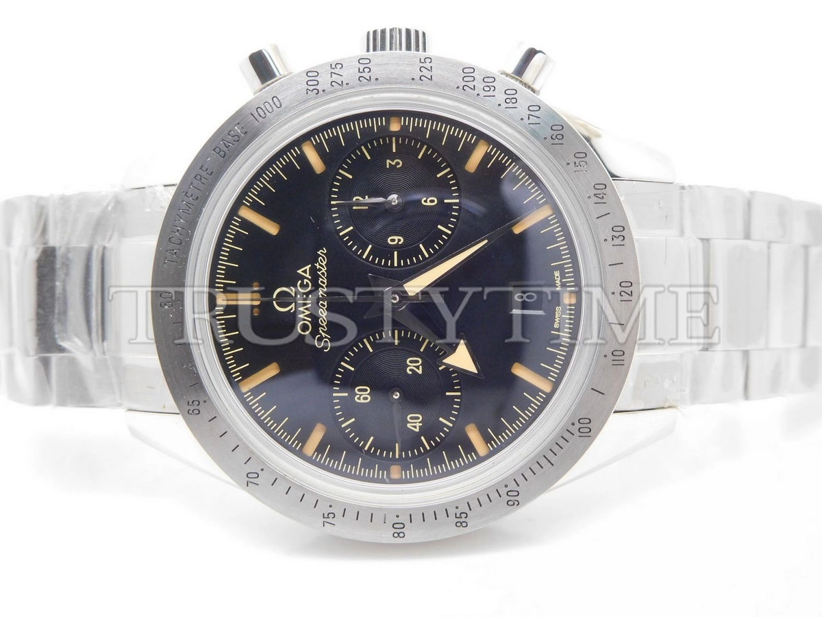 Копия часов Omega Speedmaster 57 Co-axial Chronograph 41.5mm 331.10.42.51.01.002