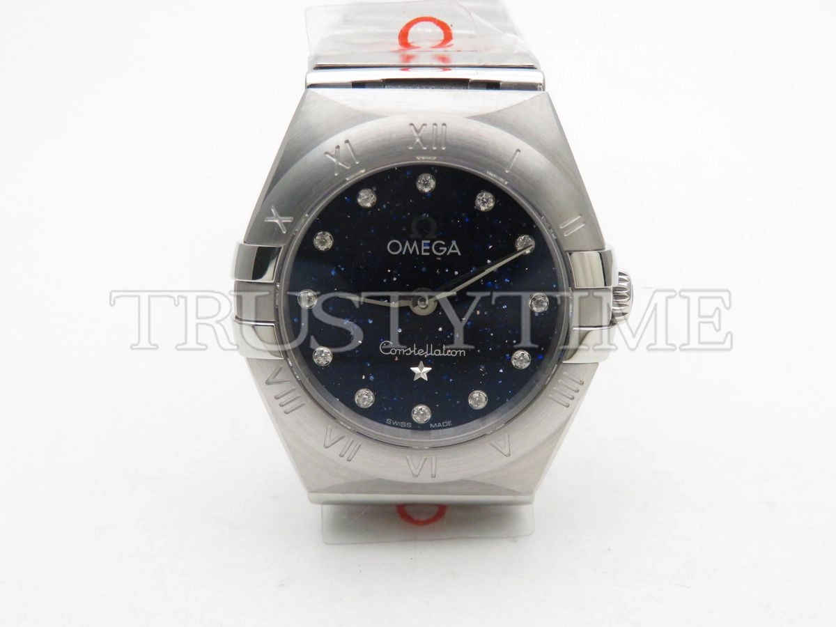 Копия часов Omega Constellation Quartz 25mm 131.10.25.60.53.001