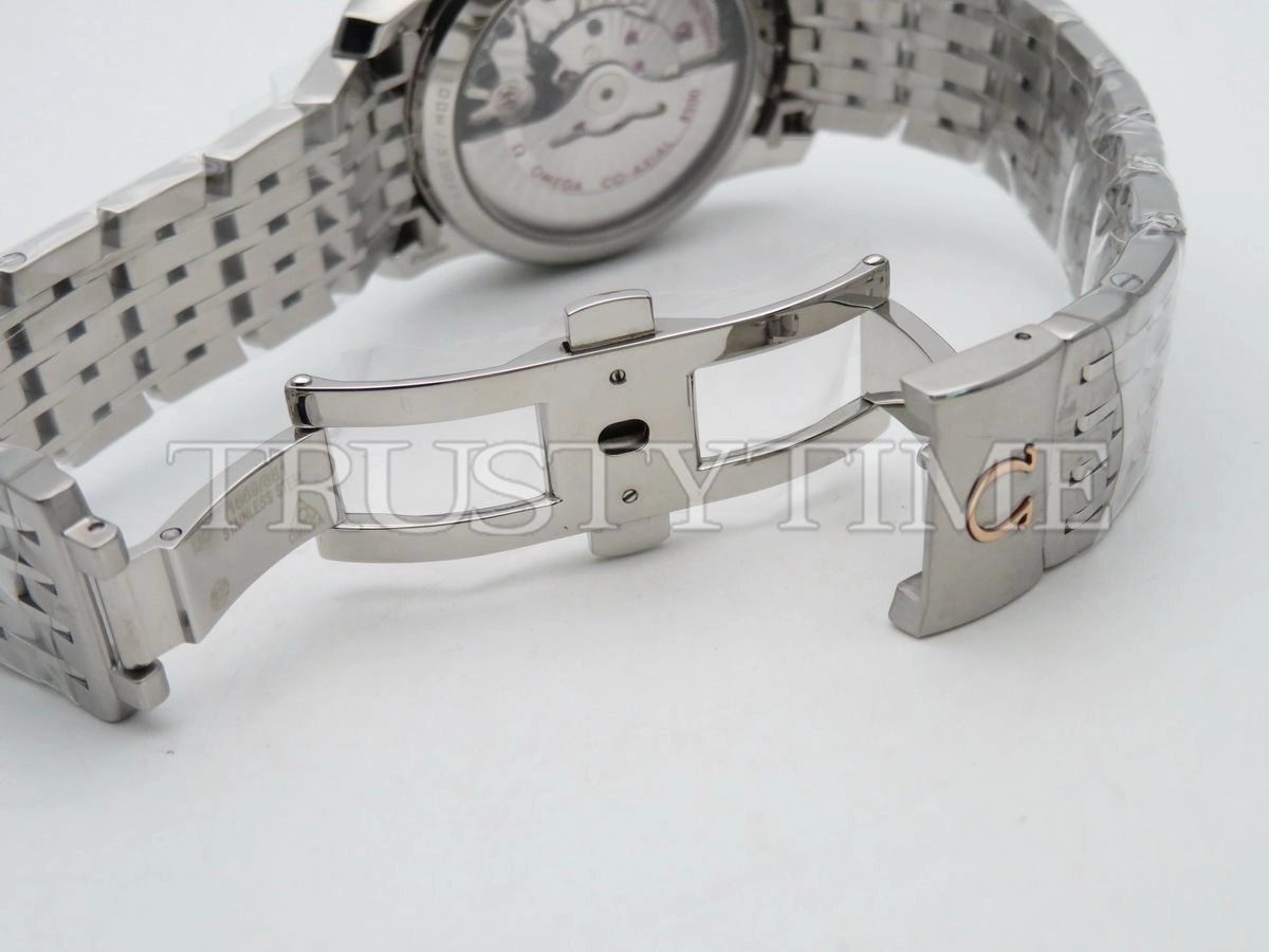 Копия часов Omega De Ville Hour Vision Co-axial Master Chronometer 41mm 431.10.41.21.02.001
