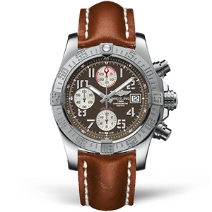 Копия часов Breitling Avenger Chronograph 43 A1338111/F564/434X/A20D.1