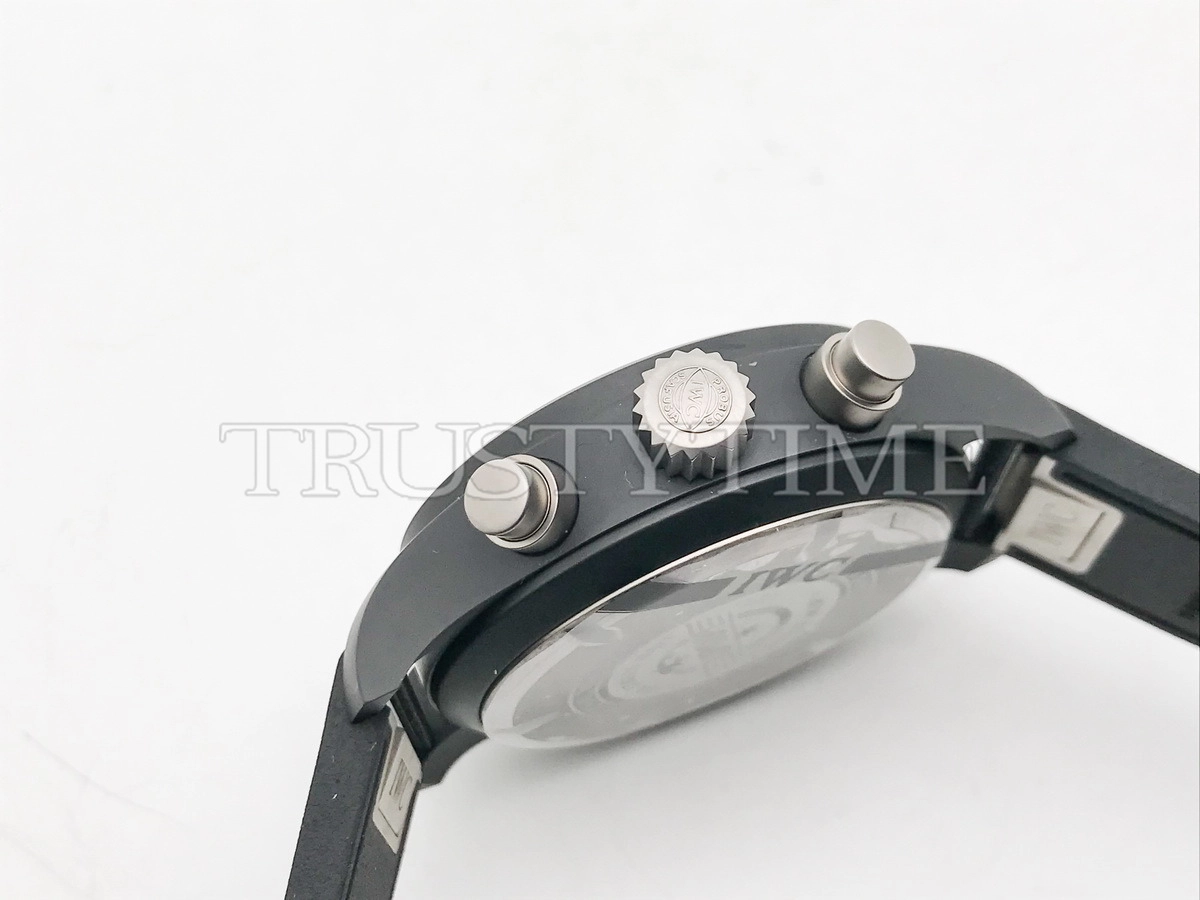 Копия часов IWC Pilot's Watch Chronograph 41 TOP GUN IW389401