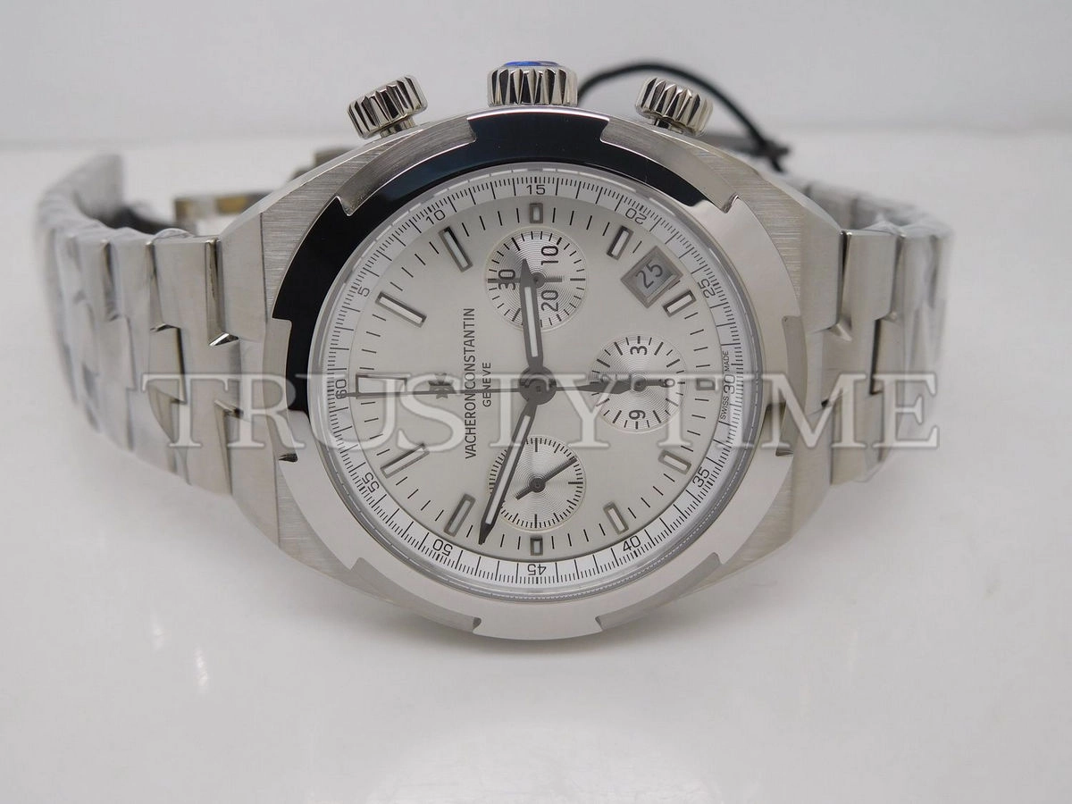 Копия часов Vacheron Constantin Overseas Chronograph 42mm 49150/B01A-9095
