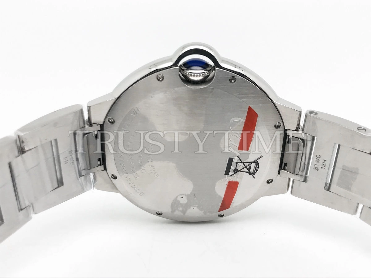 Копия часов Cartier Ballon Bleu 40 WSBB0060