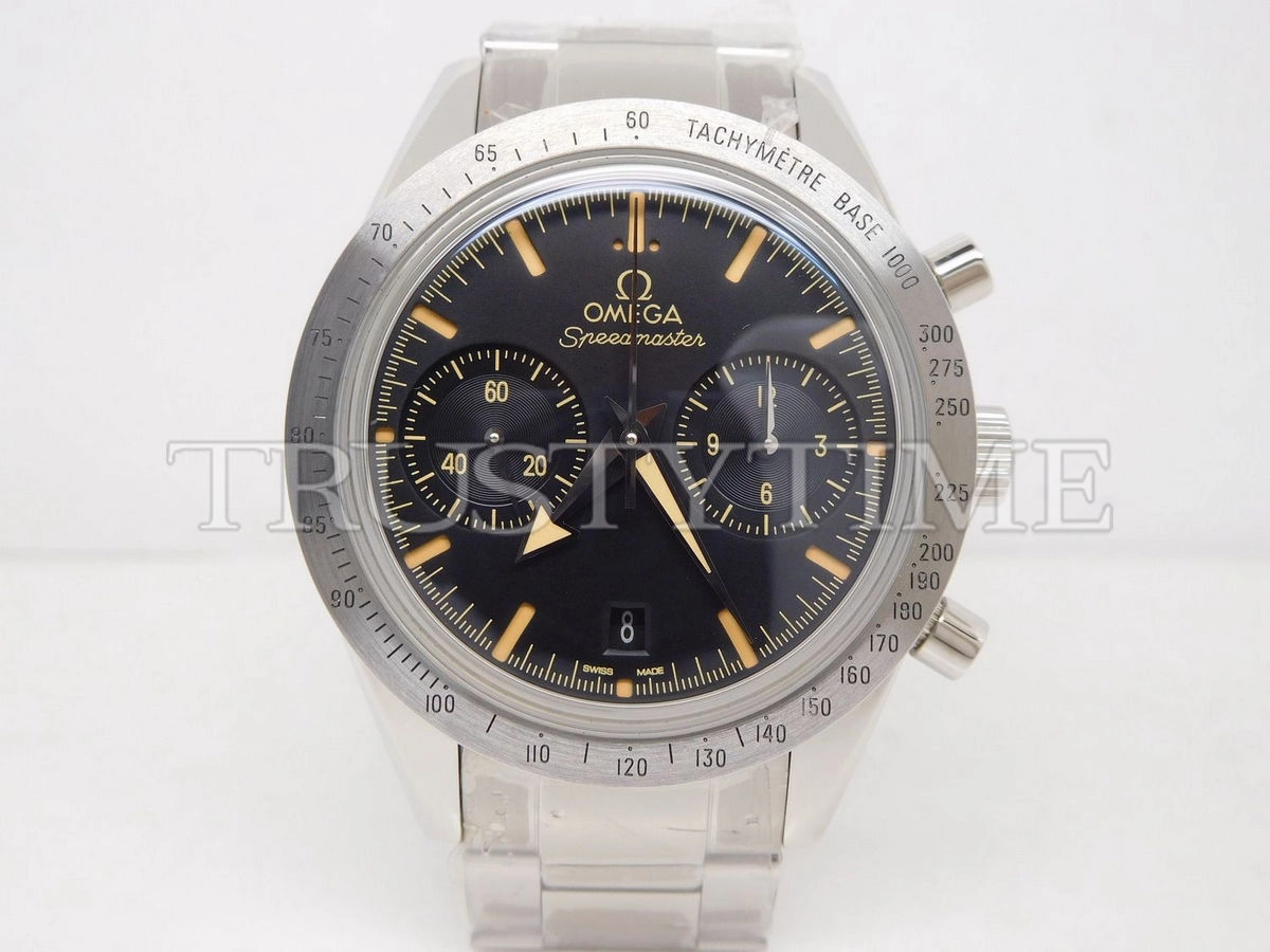 Копия часов Omega Speedmaster 57 Co-axial Chronograph 41.5mm 331.10.42.51.01.002