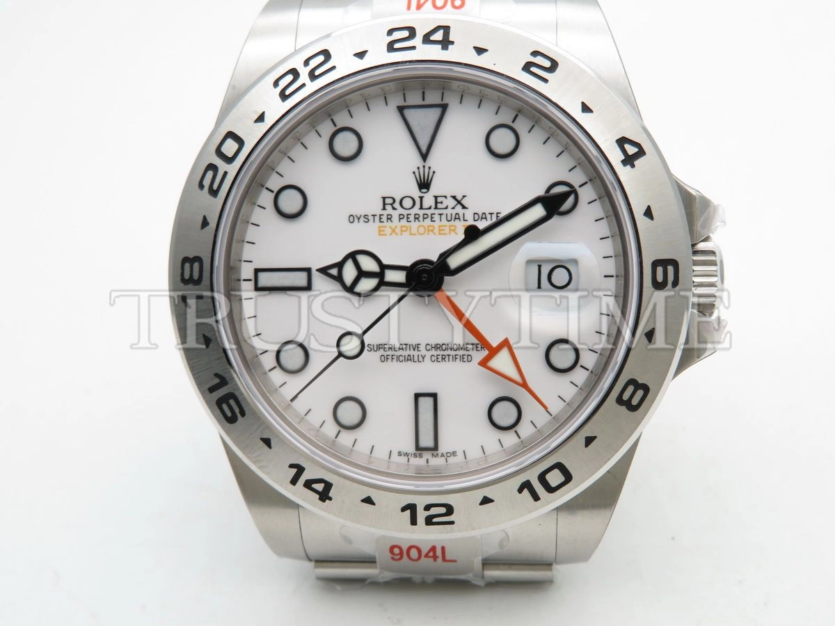 Копия часов Rolex Explorer II 42mm 216570-0001