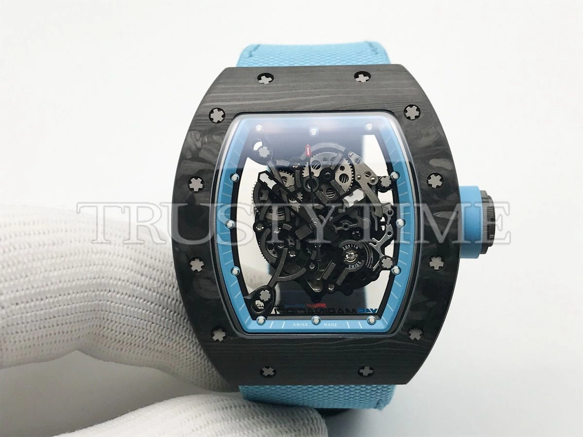 Копия часов Richard Mille RM055 Yas Marina Circuit