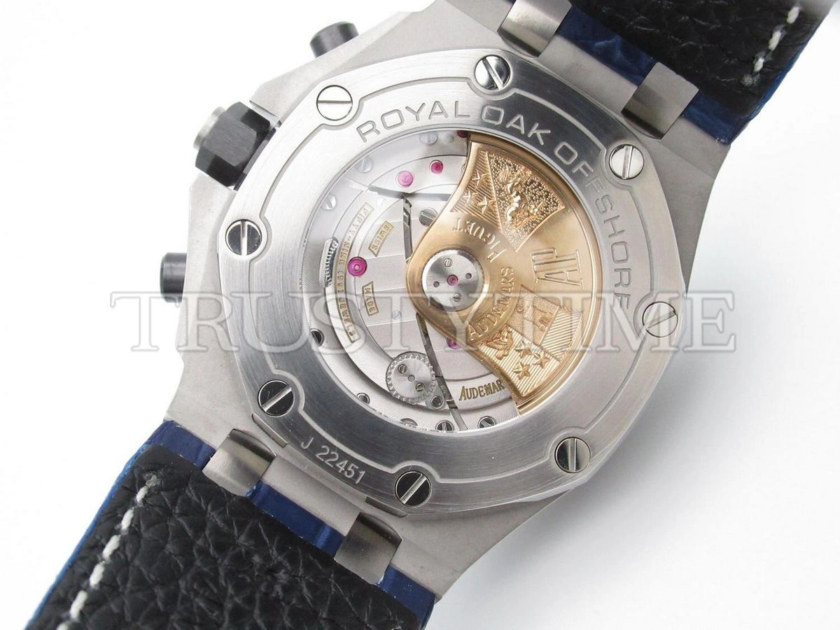 Копия часов Audemars Piguet Royal Oak Offshore Chronograph 26470ST.OO.A028CR.01