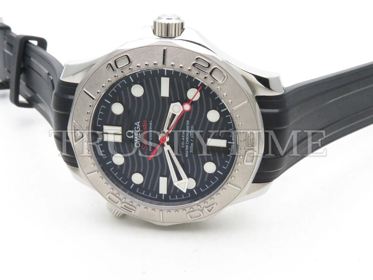 Копия часов Omega Seamaster Diver 300m Co-axial Chronometer Nekton Edition 42mm 210.32.42.20.01.002