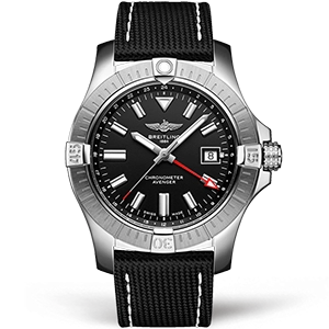 Копия часов Breitling Avenger Automatic GMT 43 A17318101B1X2