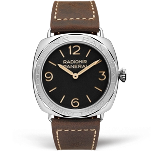 Копия часов Panerai Radiomir 3 Days Acciaio Brevettato 47mm PAM00685