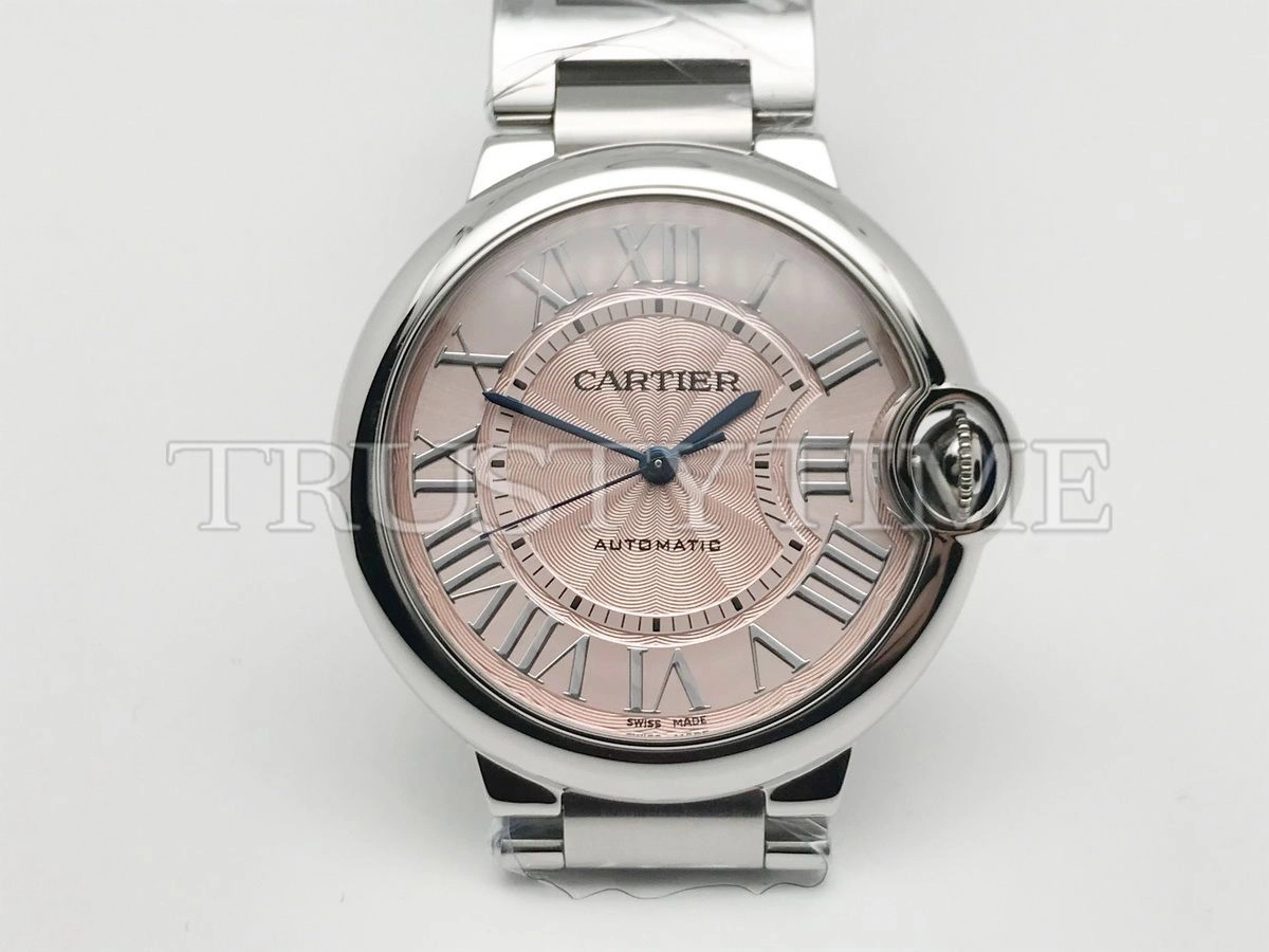 Копия часов Cartier Ballon Bleu 36 W6920041