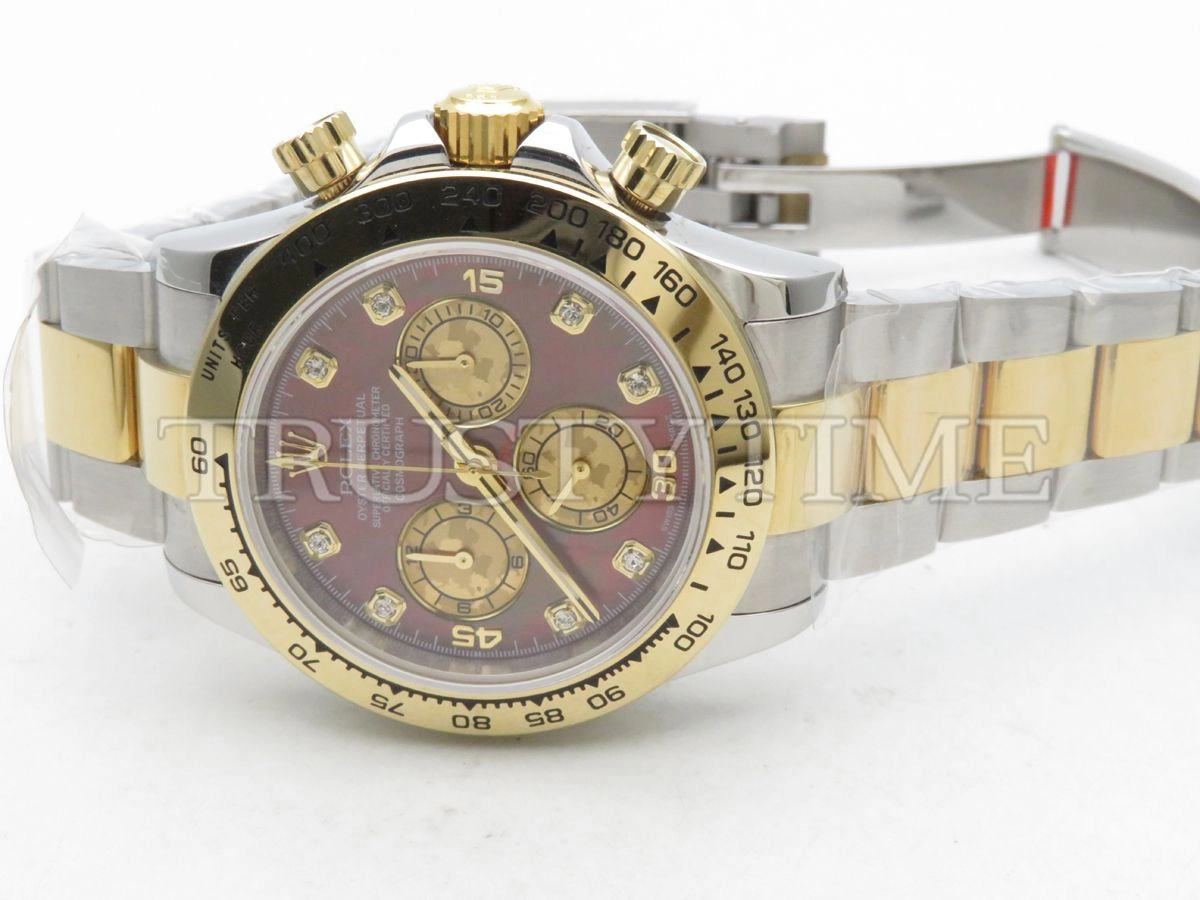 Копия часов Rolex Cosmograph Daytona 116503-0006