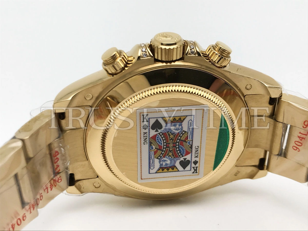 Копия часов Rolex Cosmograph Daytona Rainbow 116598RBOW