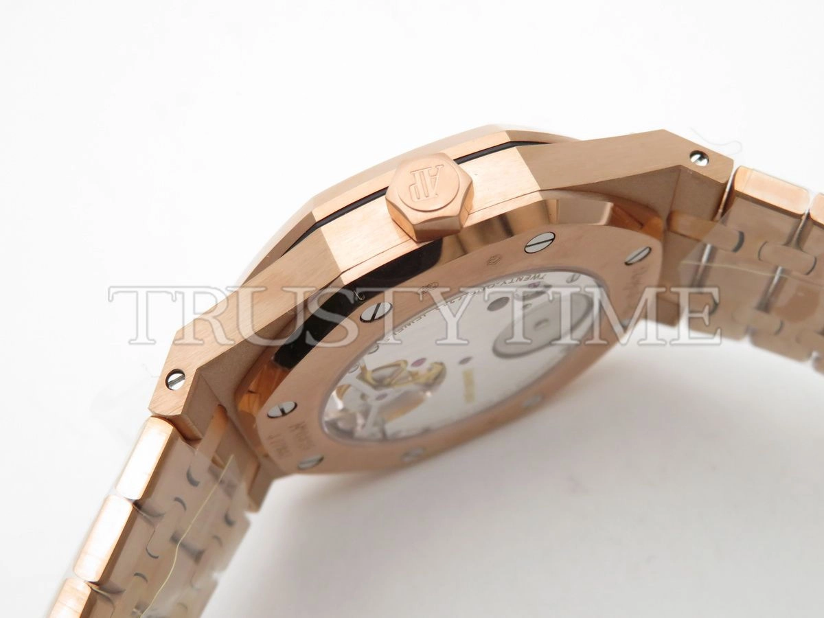 Копия часов Audemars Piguet Royal Oak Tourbillon Extra-Thin 26515OR.OO.1220OR.01