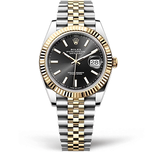 Копия часов Rolex DateJust II 41mm 126333-0014