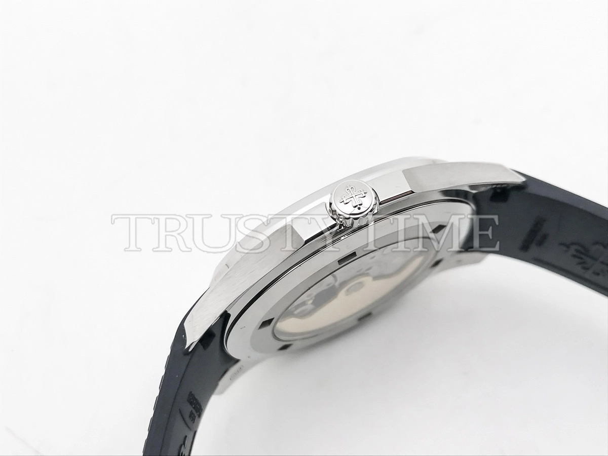 Копия часов Patek Philippe Aquanaut 42mm 5168G-001 Cal.330 Арт.PP-0790