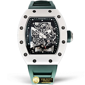 Копия часов Richard Mille RM055 Bubba Watson