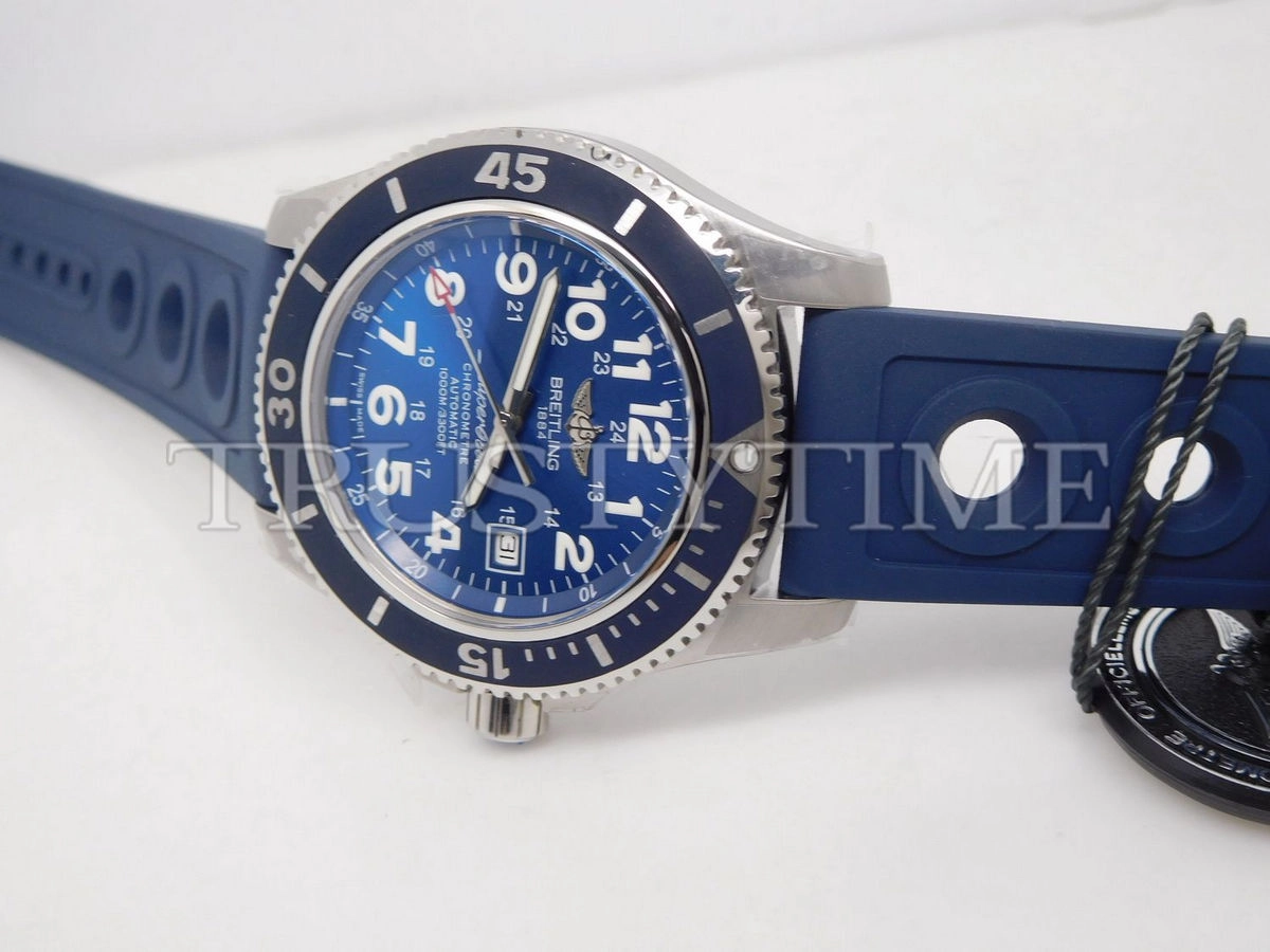 Копия часов Breitling Superocean II Gun 44 A17392D8/C910/228S/A20SS.1