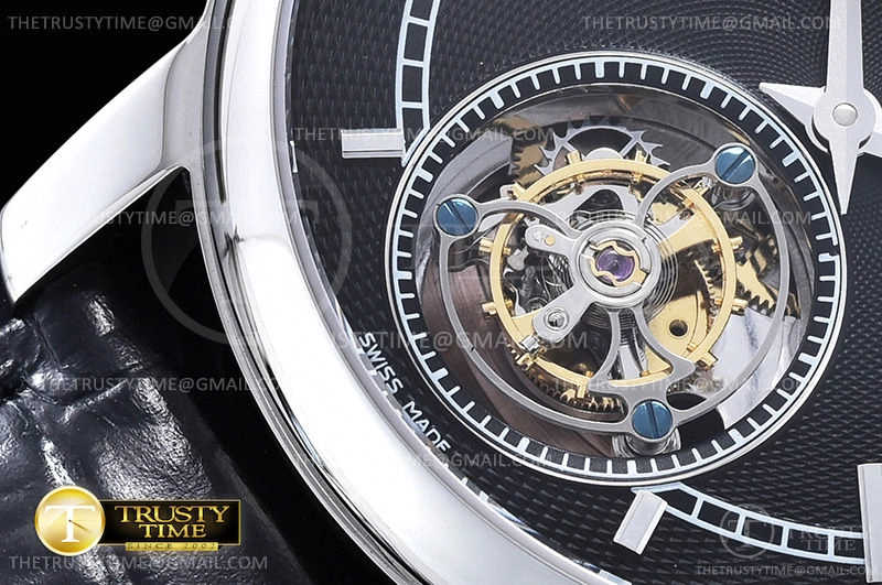 Vacheron Constantin Traditionnelle Tourbillon 44mm 6500T/000P-B100 Vacheron Constantin Traditionnelle Tourbillon 44mm 6500T/000P-B100