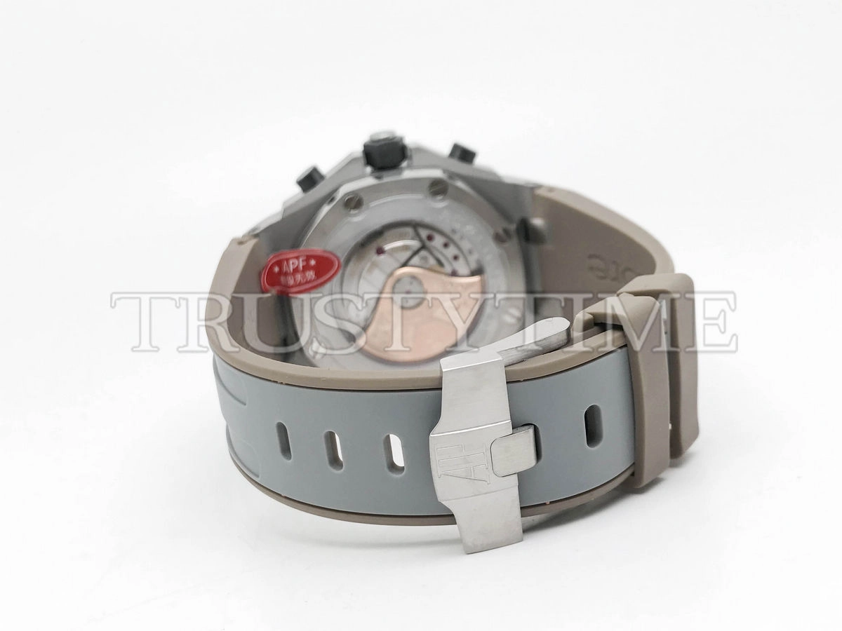 Копия часов Audemars Piguet Royal Oak Offshore Chronograph 26470IO.OO.A006CA.01