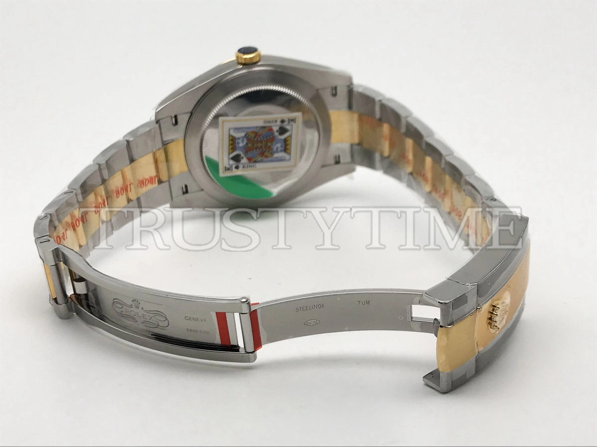 Копия часов Rolex DateJust II 41mm 126333-0013