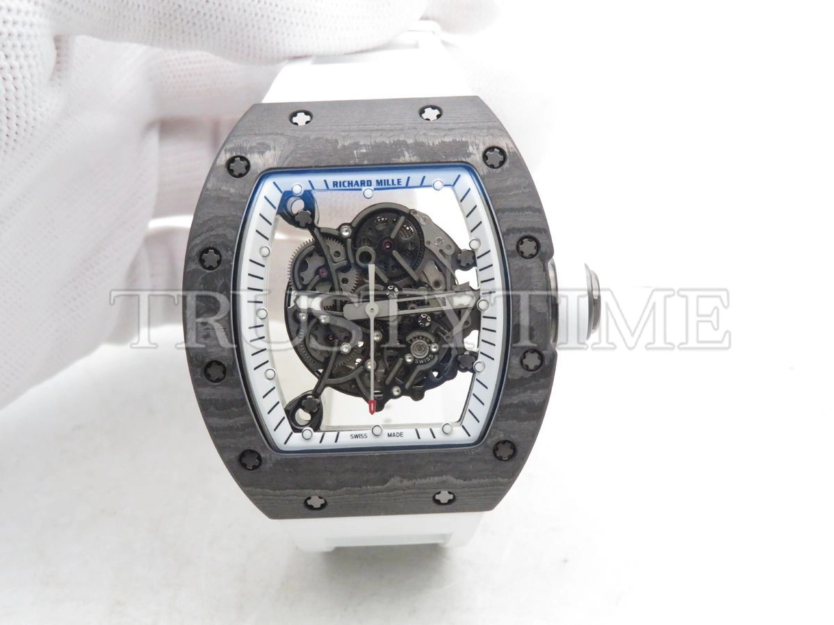 Копия часов Richard Mille RM055 Bubba Watson