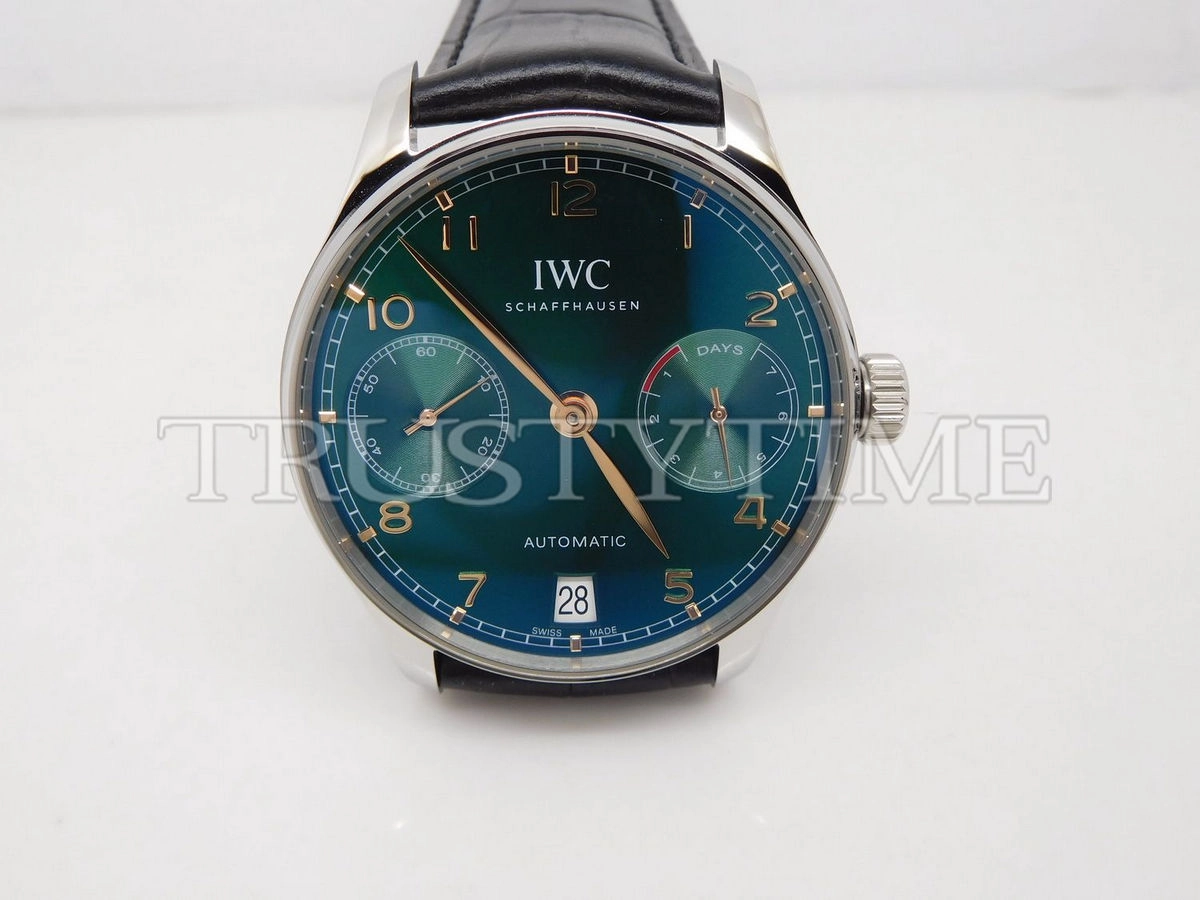 Копия часов IWC Portugieser Automatic 42mm IW500708