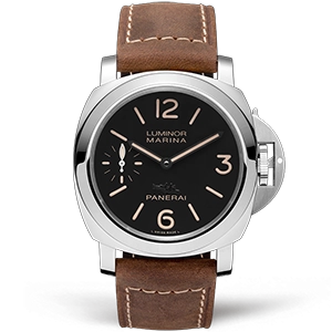 Копия часов Panerai Luminor Marina Acciaio 44mm PAM00411