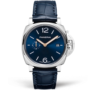 Копия часов Panerai Luminor Due 3 Days Date 42mm PAM01274