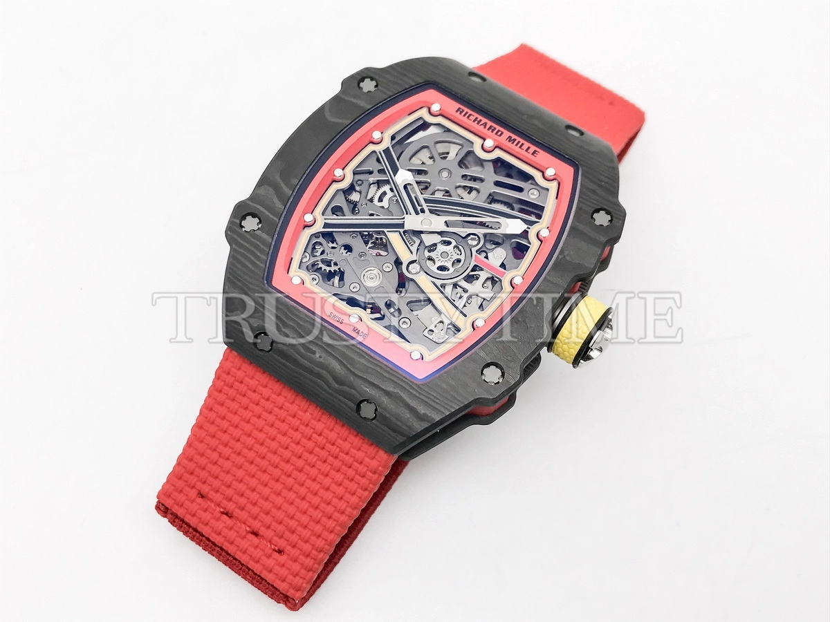 Копия часов Richard Mille RM67-02 France Alexander Zverev