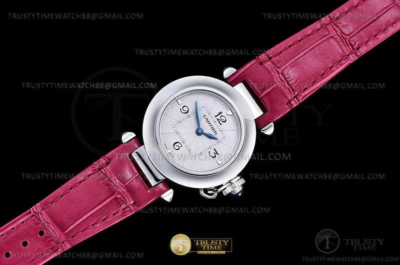 Cartier Pasha De Cartier 30mm WSPA0021_P1A0W20S Cartier Pasha De Cartier 30mm WSPA0021_P1A0W20S