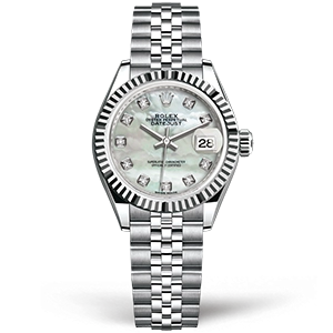 Копия часов Rolex DateJust 28mm 279174-0009