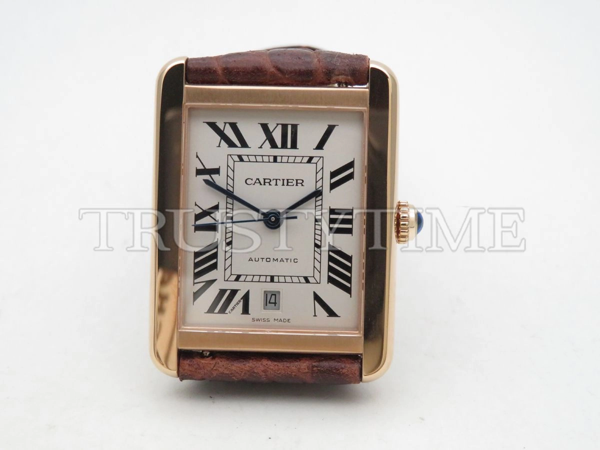 Копия часов Cartier Tank Solo Automatic 31 W5200026