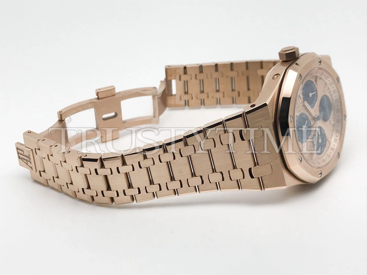 Копия часов Audemars Piguet Royal Oak Perpetual Calendar 26584OR.OO.1220OR.01