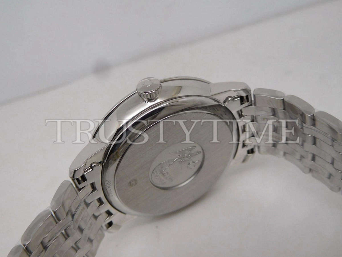 Копия часов Omega De Ville Prestige Co‑Axial Chronometer 39mm 424.10.40.20.03.002