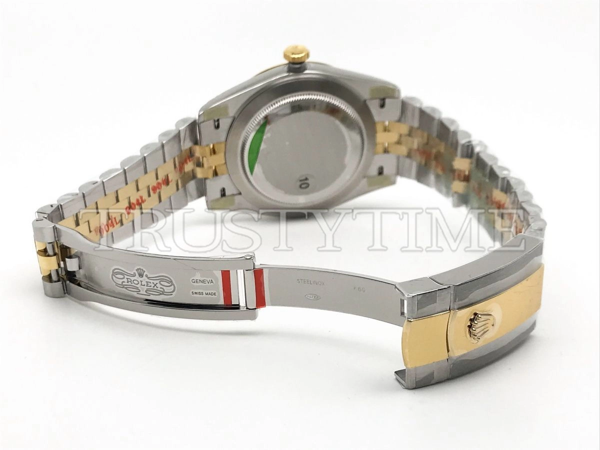 Копия часов Rolex DateJust II 41mm 126303-0010